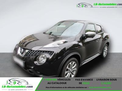 Nissan Juke 1.6e 117