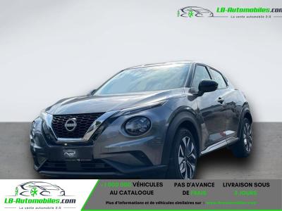 Nissan Juke DIG-T 114 BVA