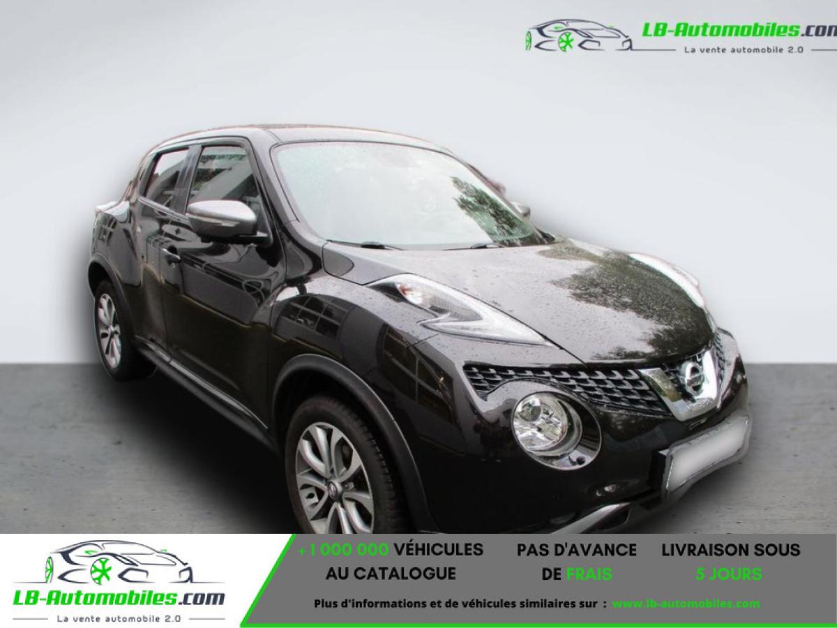 Nissan Juke 1.6e 117 - Photo 2 / 5