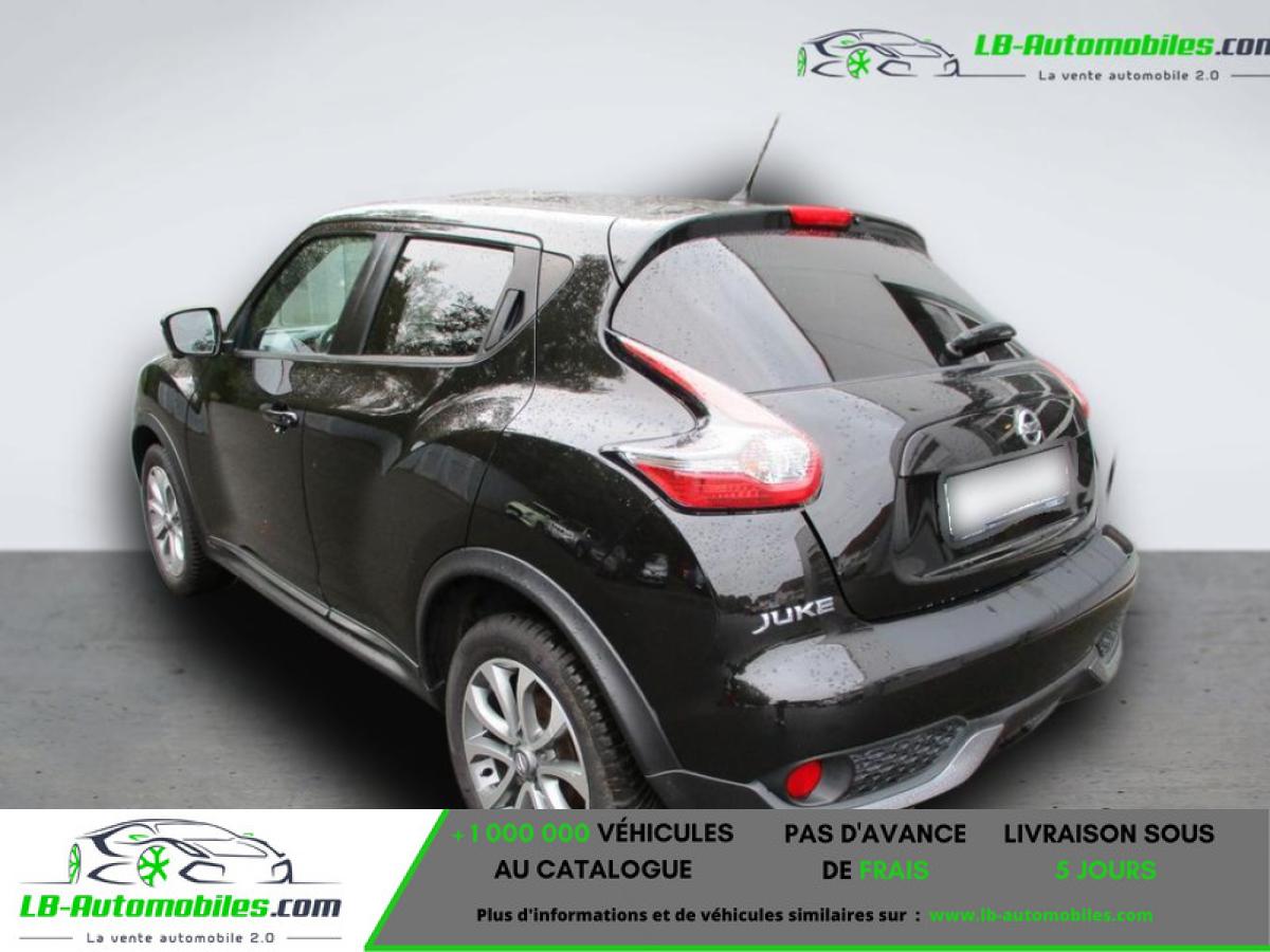 Nissan Juke 1.6e 117 - Photo 3 / 5