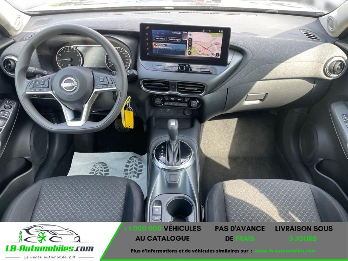 Nissan Juke DIG-T 114 BVA - Photo 3 / 10