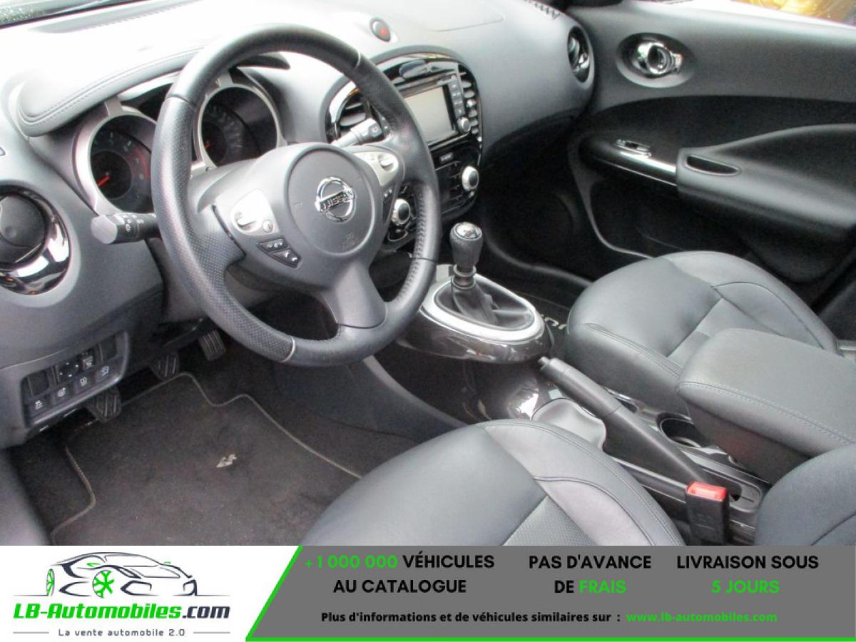 Nissan Juke 1.6e 117 - Photo 4 / 5