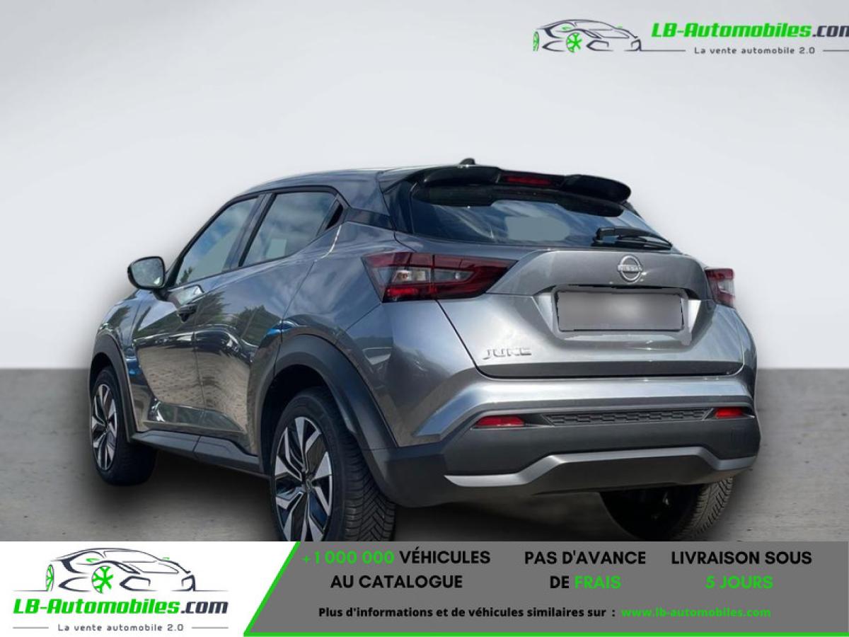 Nissan Juke DIG-T 114 BVA - Photo 4 / 10