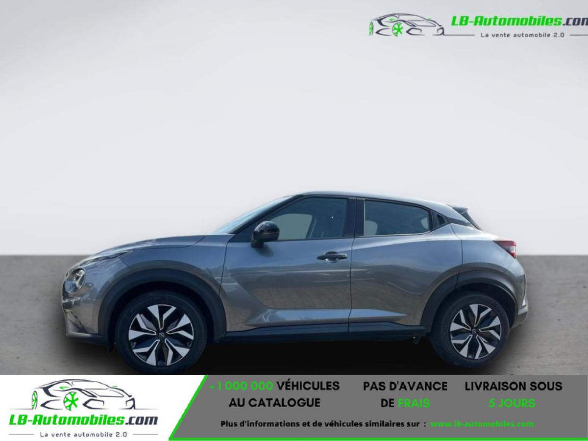 Nissan Juke DIG-T 114 BVA - Photo 5 / 10