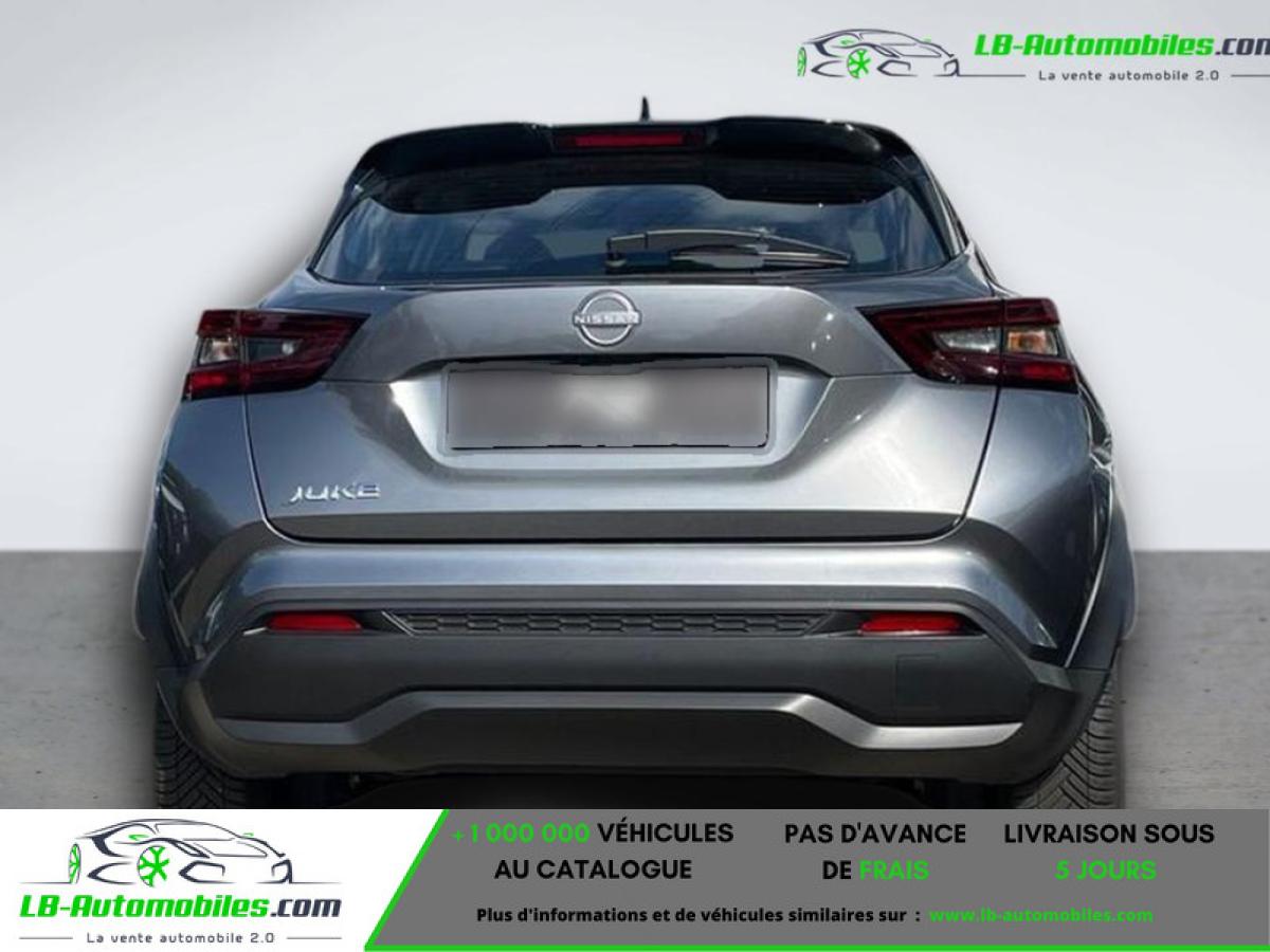 Nissan Juke DIG-T 114 BVA - Photo 6 / 10