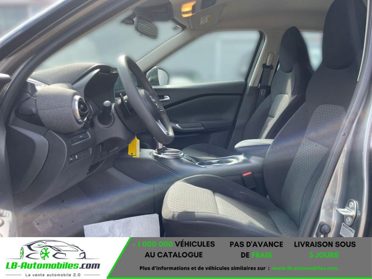 Nissan Juke DIG-T 114 BVA - Photo 7 / 10