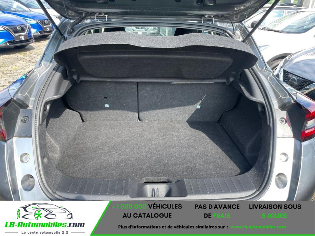 Nissan Juke DIG-T 114 BVA - Photo 10 / 10