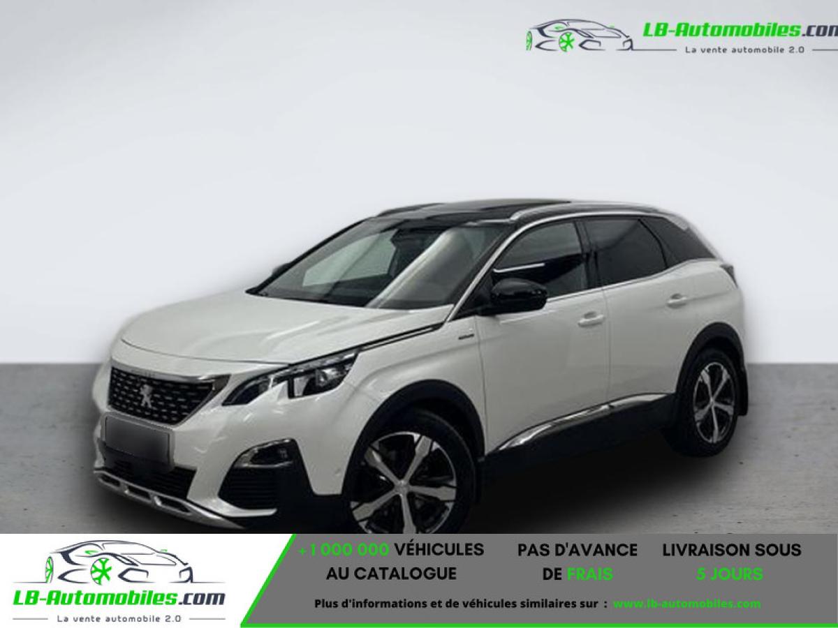 Peugeot 3008 BlueHDi 180ch  BVA - Photo 1 / 7