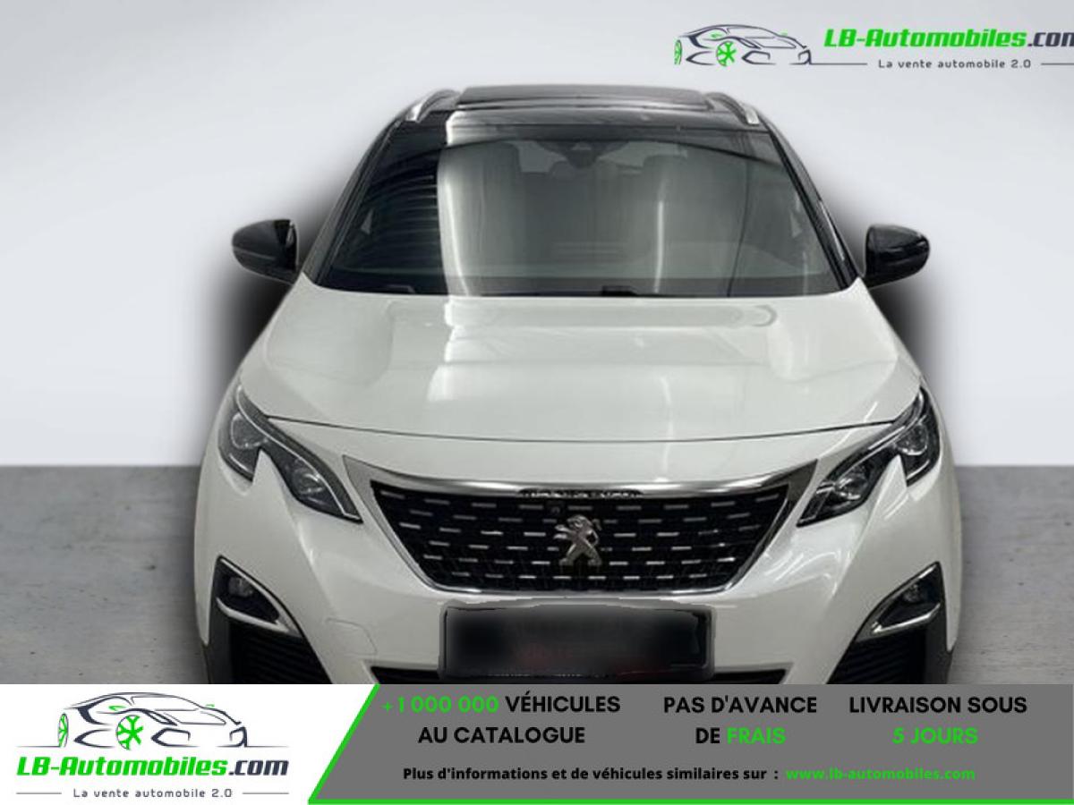 Peugeot 3008 BlueHDi 180ch  BVA - Photo 3 / 7