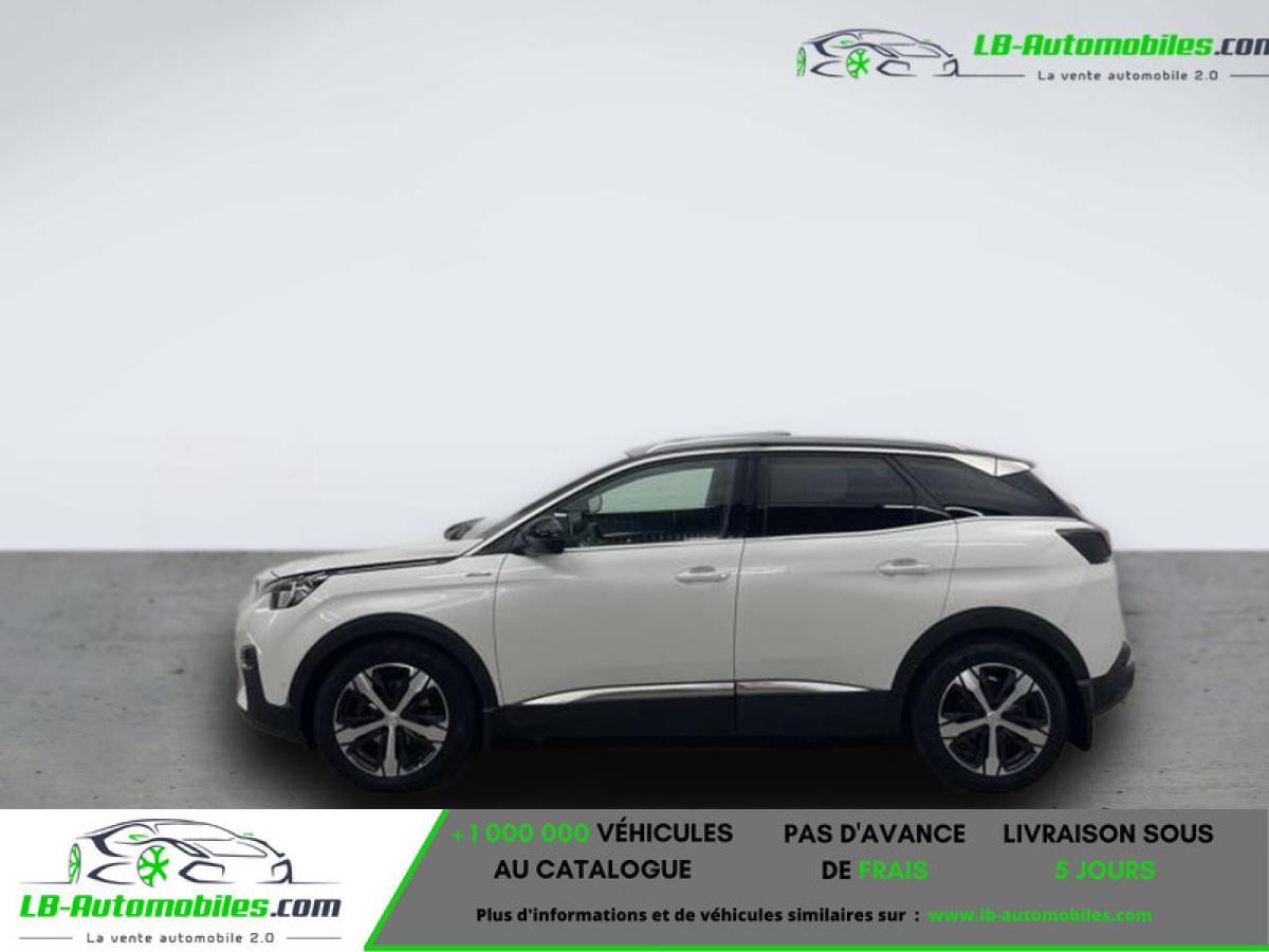 Peugeot 3008 BlueHDi 180ch  BVA - Photo 4 / 7