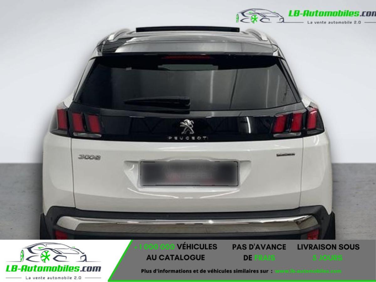 Peugeot 3008 BlueHDi 180ch  BVA - Photo 5 / 7
