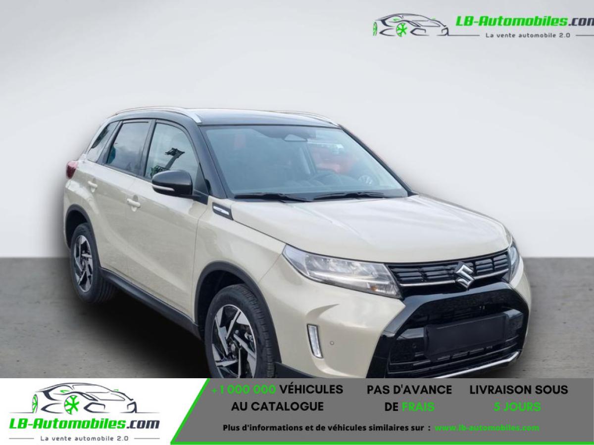 Suzuki Vitara 1.4 Boosterjet Allgrip Hybrid BVM 129ch - Photo 1 / 6