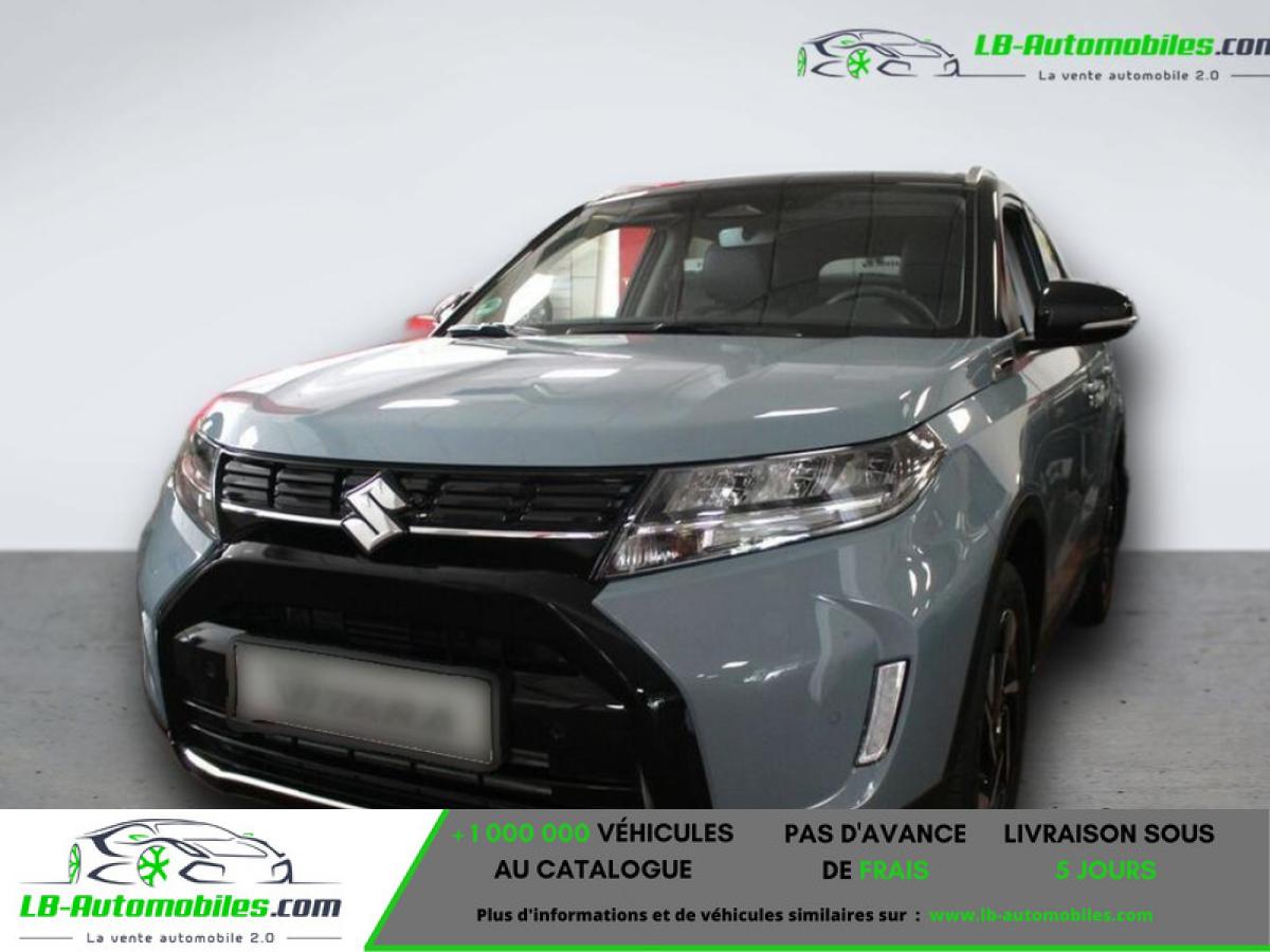 Suzuki Vitara 1.4 Boosterjet Allgrip Hybrid BVM 129ch - Photo 1 / 6