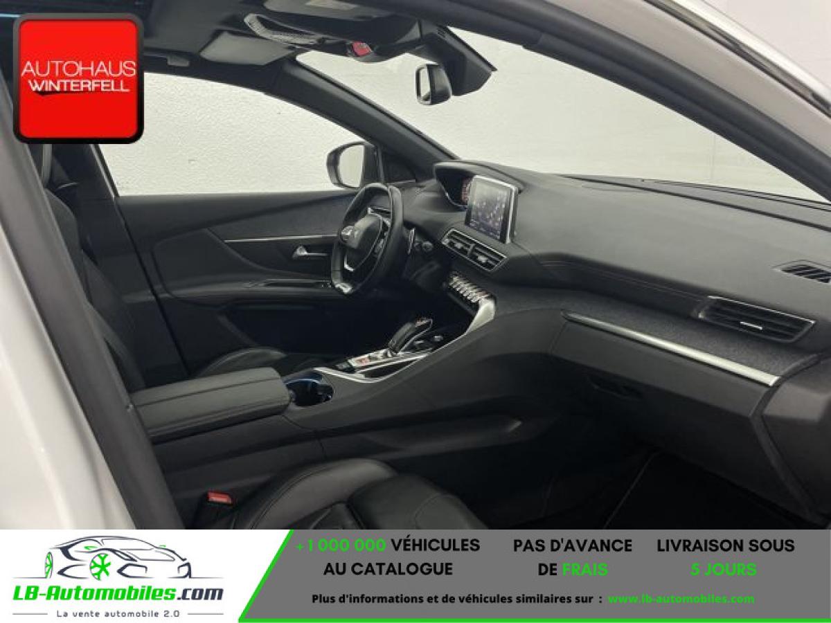 Peugeot 3008 BlueHDi 180ch  BVA - Photo 6 / 7