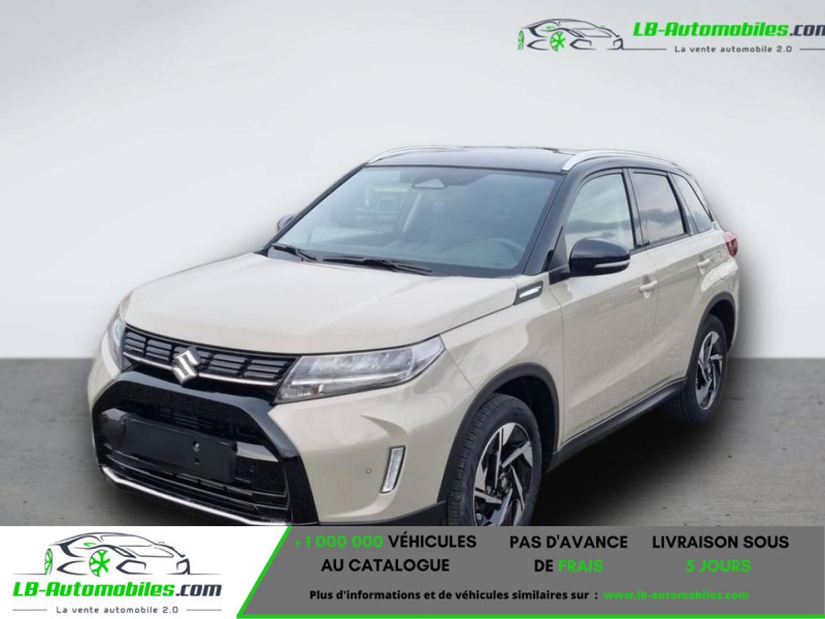 Suzuki Vitara 1.4 Boosterjet Allgrip Hybrid BVM 129ch - Photo 2 / 6