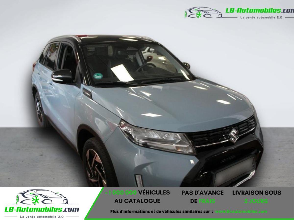Suzuki Vitara 1.4 Boosterjet Allgrip Hybrid BVM 129ch - Photo 2 / 6