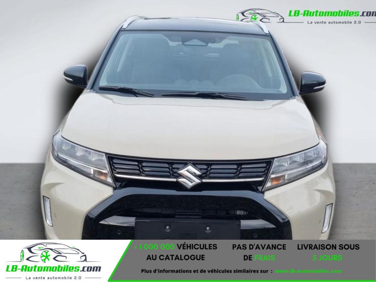 Suzuki Vitara 1.4 Boosterjet Allgrip Hybrid BVM 129ch - Photo 3 / 6