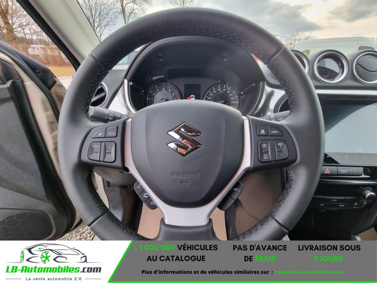Suzuki Vitara 1.4 Boosterjet Allgrip Hybrid BVM 129ch - Photo 4 / 6
