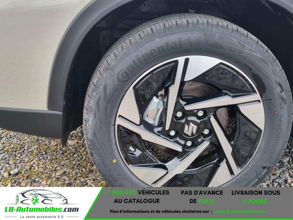 Suzuki Vitara 1.4 Boosterjet Allgrip Hybrid BVM 129ch - Photo 5 / 6