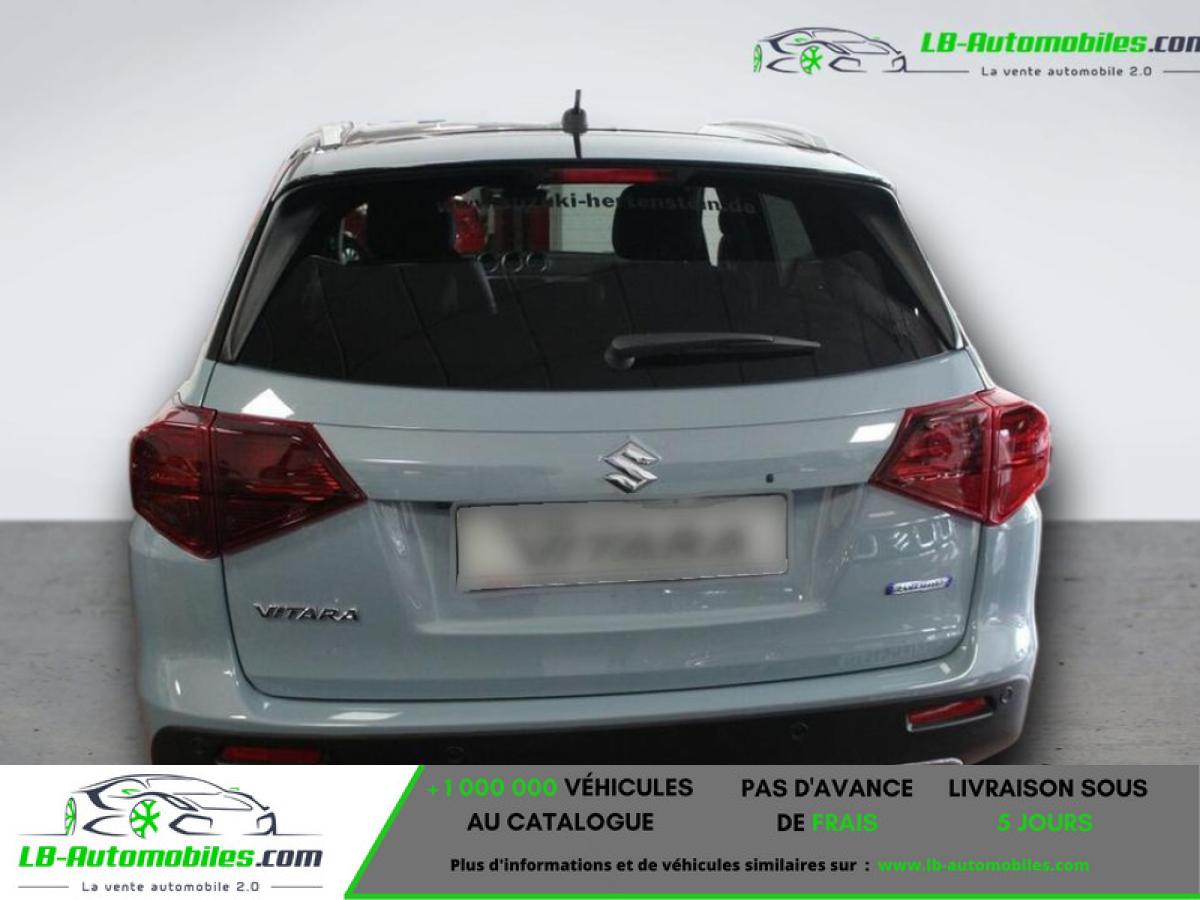 Suzuki Vitara 1.4 Boosterjet Allgrip Hybrid BVM 129ch - Photo 4 / 6