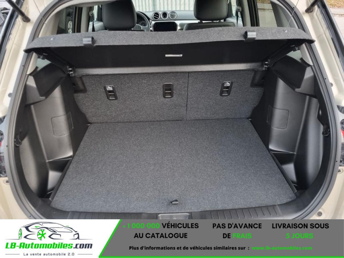 Suzuki Vitara 1.4 Boosterjet Allgrip Hybrid BVM 129ch - Photo 6 / 6