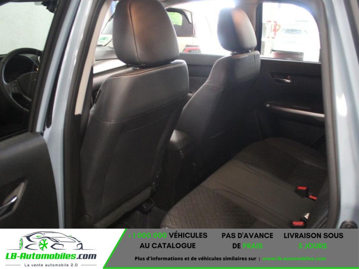 Suzuki Vitara 1.4 Boosterjet Allgrip Hybrid BVM 129ch - Photo 5 / 6