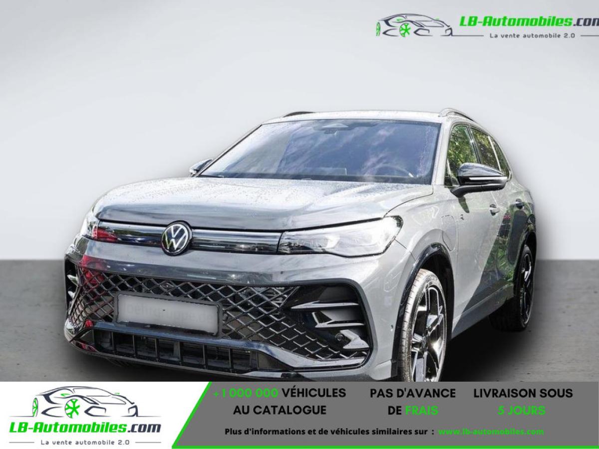 Volkswagen Tiguan 1.5 eHybrid 272 BVA - Photo 1 / 6