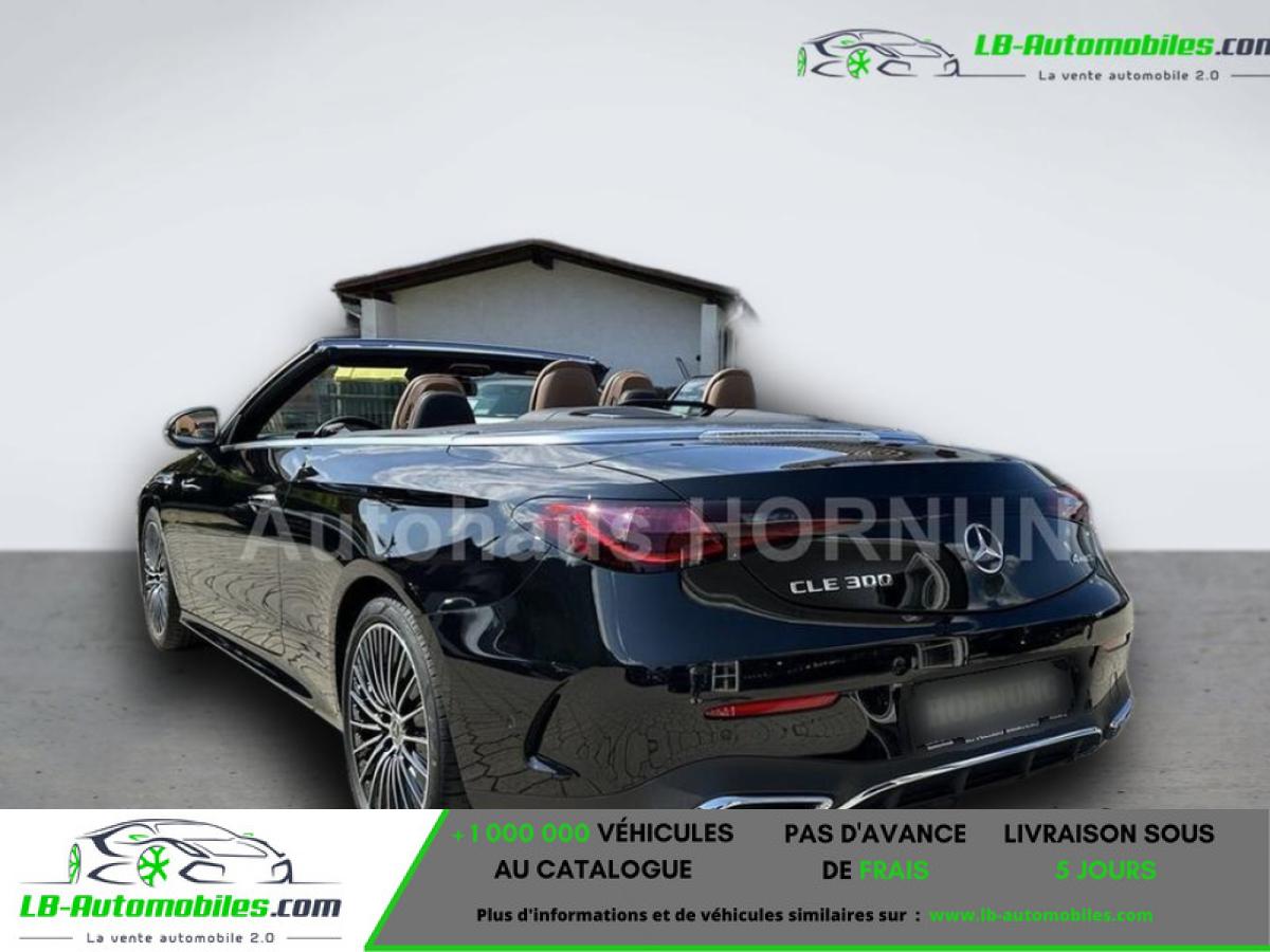 Mercedes CLE Cabriolet 300 BVA 4MATIC - Photo 5 / 5