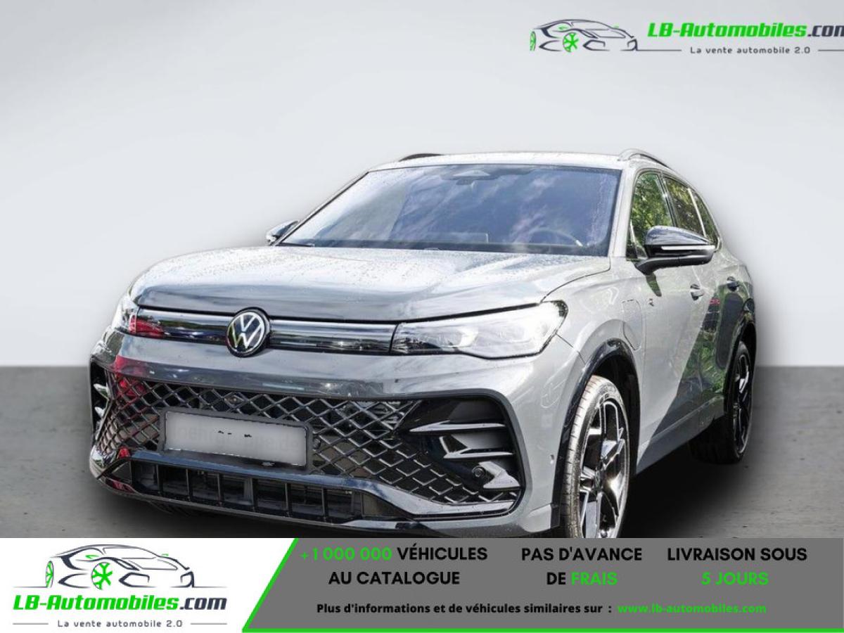 Volkswagen Tiguan 1.5 eHybrid 272 BVA - Photo 2 / 6