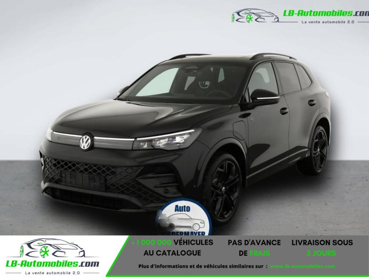 Volkswagen Tiguan 1.5 eHybrid 272 BVA - Photo 1 / 8