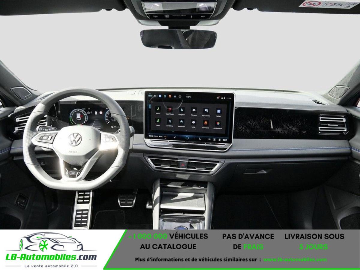 Volkswagen Tiguan 1.5 eHybrid 272 BVA - Photo 3 / 6