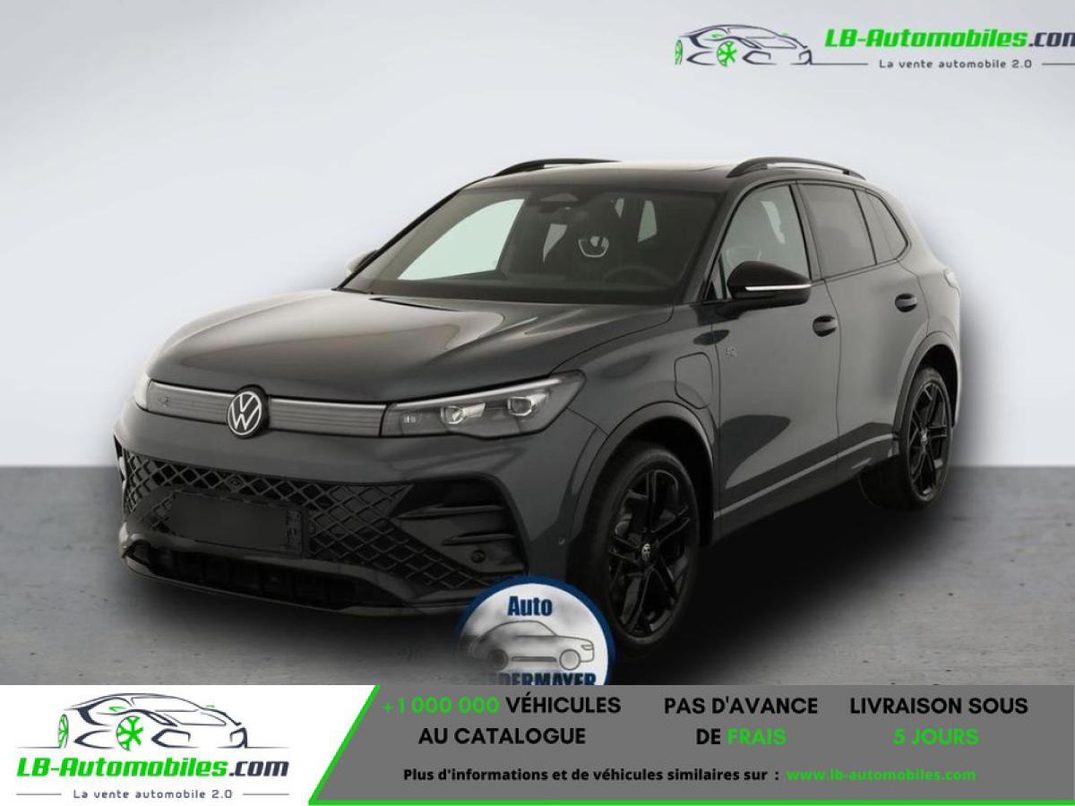 Volkswagen Tiguan 1.5 eHybrid 272 BVA - Photo 1 / 9