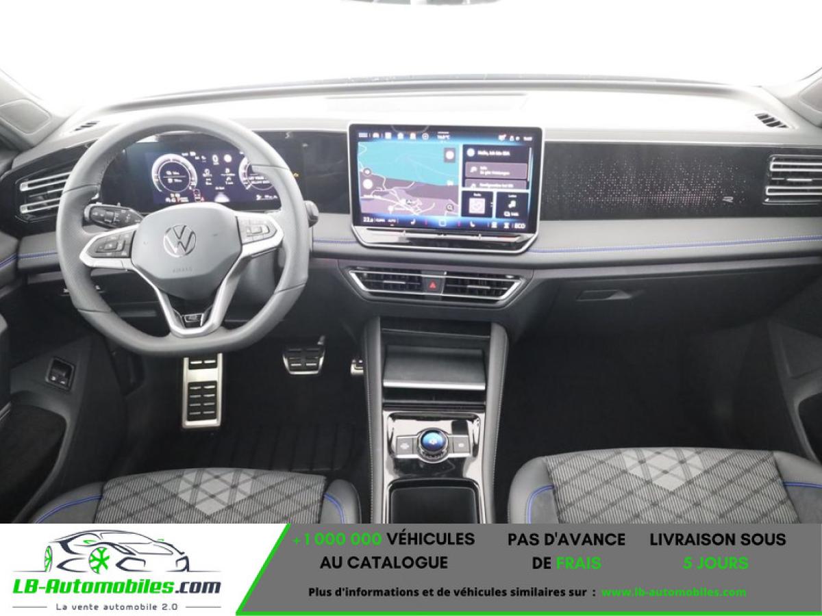 Volkswagen Tiguan 1.5 eHybrid 272 BVA - Photo 3 / 8