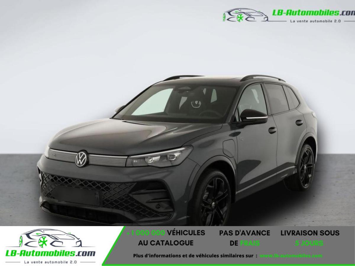 Volkswagen Tiguan 1.5 eHybrid 272 BVA - Photo 2 / 9