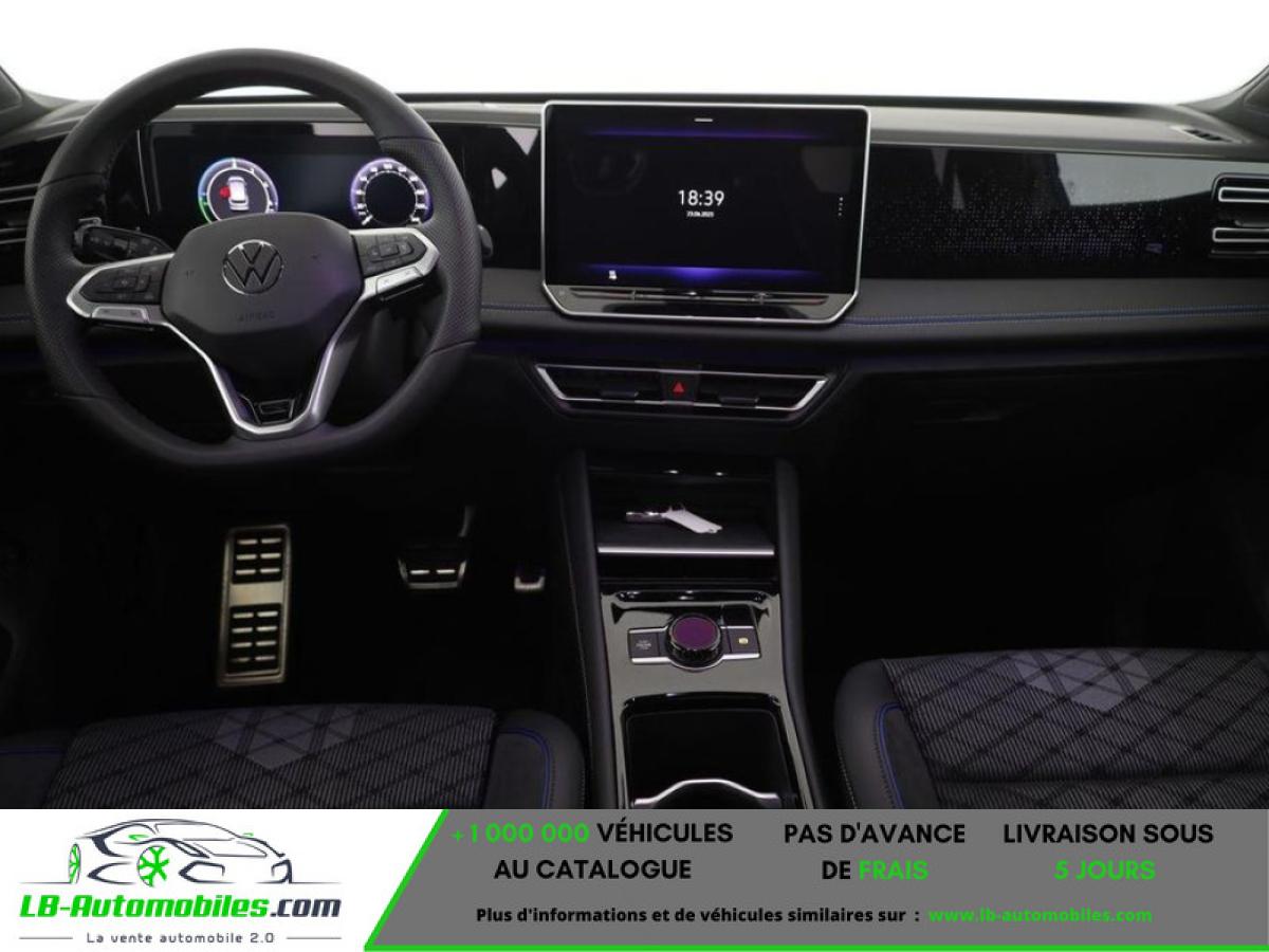 Volkswagen Tiguan 1.5 eHybrid 272 BVA - Photo 3 / 9
