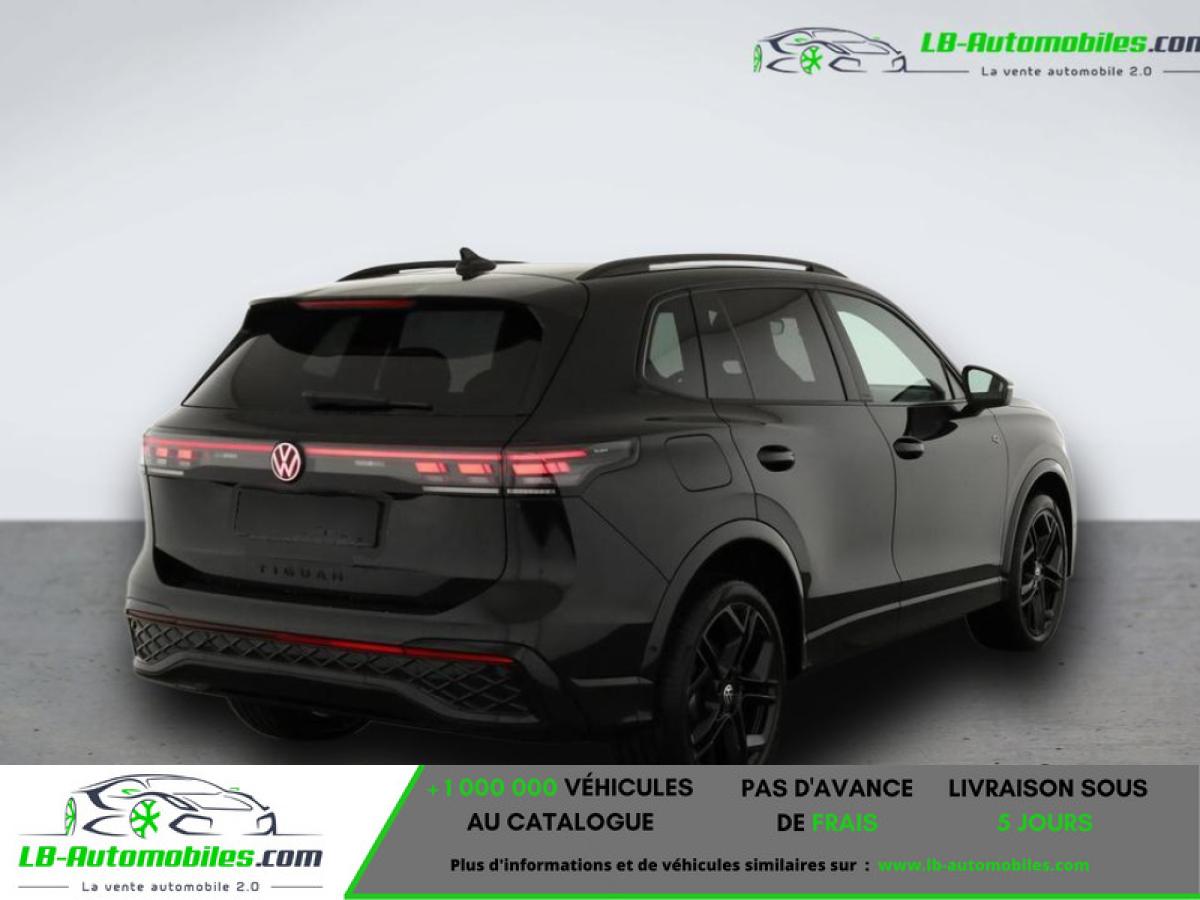 Volkswagen Tiguan 1.5 eHybrid 272 BVA - Photo 4 / 8