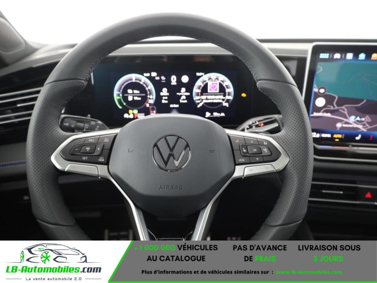 Volkswagen Tiguan 1.5 eHybrid 272 BVA - Photo 6 / 8
