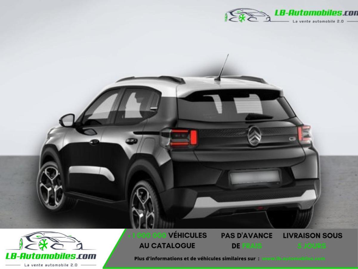 Citroën E-C3 113 ch BVA - Photo 4 / 6