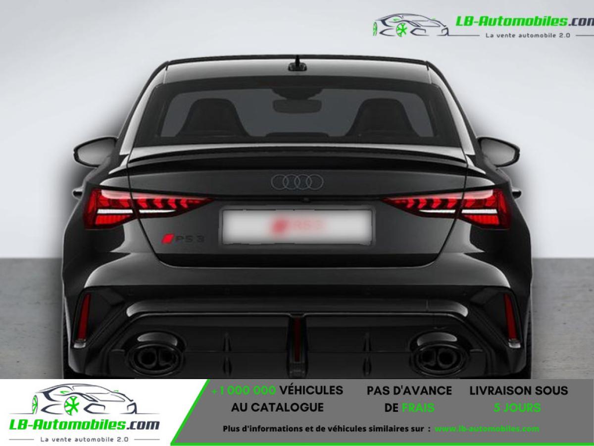 Audi RS3 Sportback 2.5 TFSI 400 Quattro - Photo 5 / 7