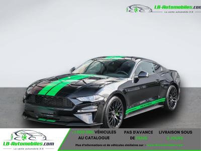 Ford Mustang Fastback 2.3 EcoBoost 290 BVA