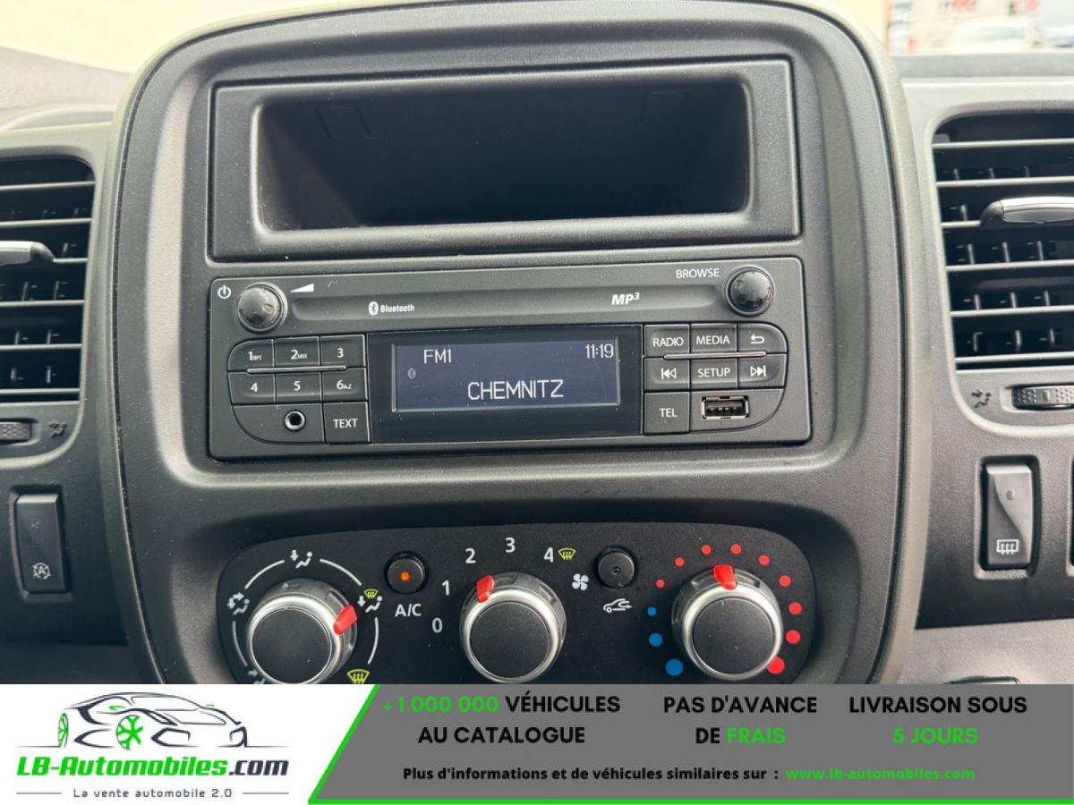 Renault Trafic 145 BVA - Photo 11 / 20