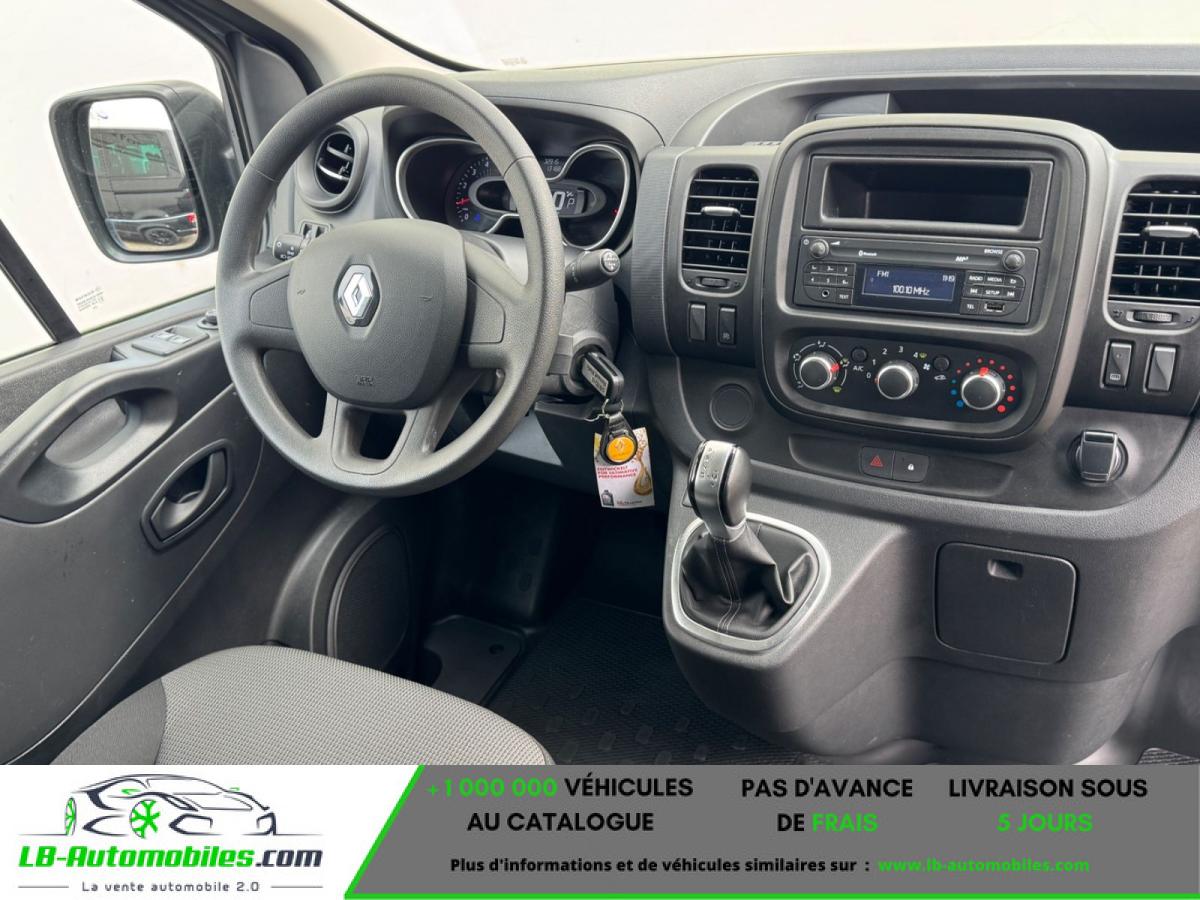 Renault Trafic 145 BVA - Photo 12 / 20