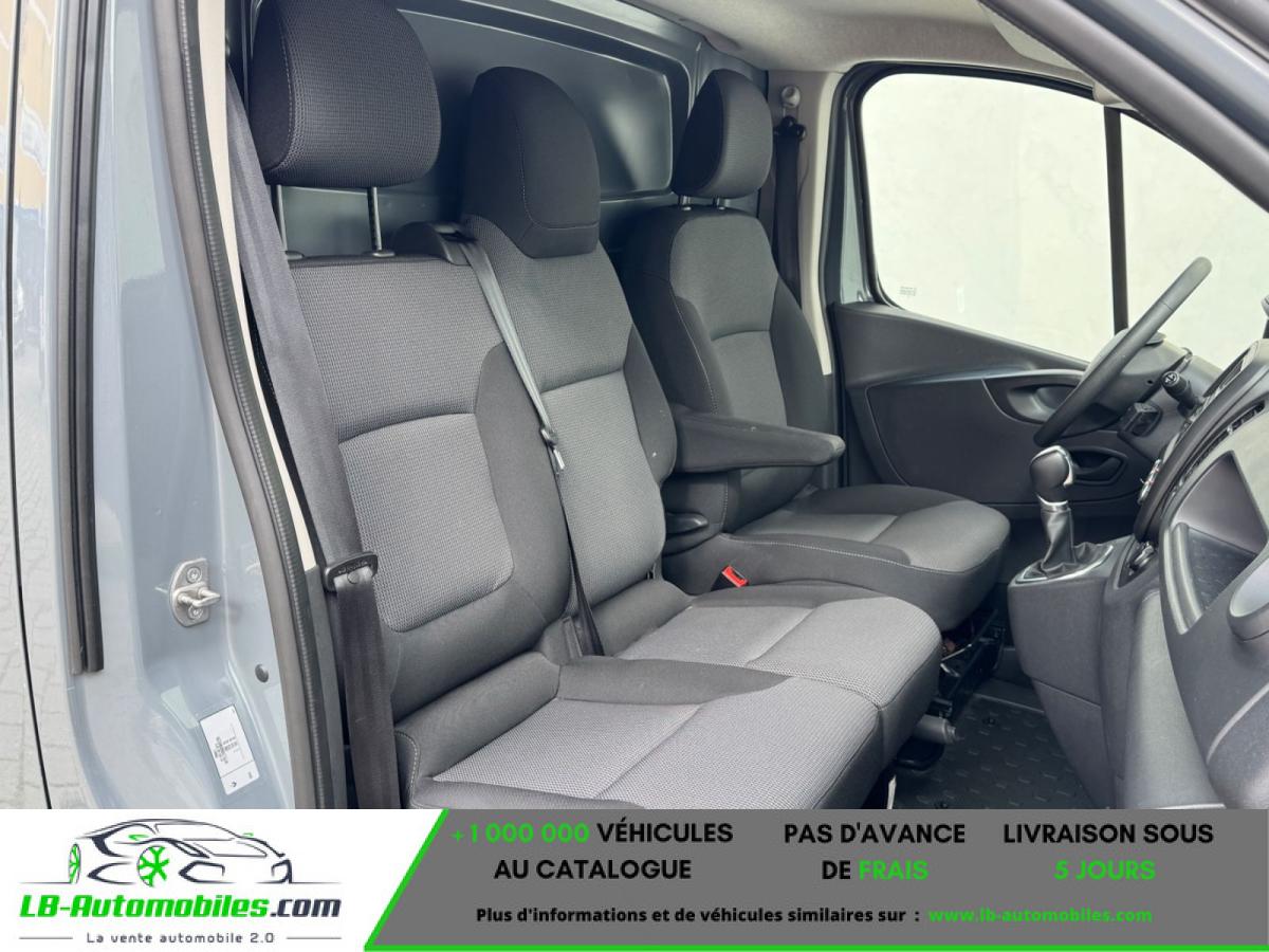 Renault Trafic 145 BVA - Photo 13 / 20