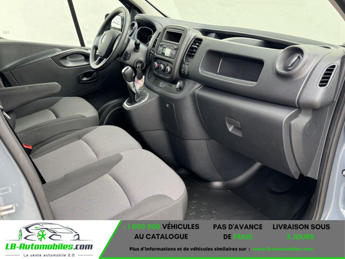 Renault Trafic 145 BVA - Photo 14 / 20