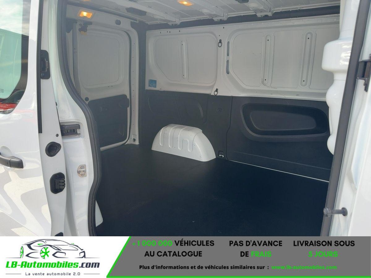 Renault Trafic 145 BVA - Photo 9 / 14