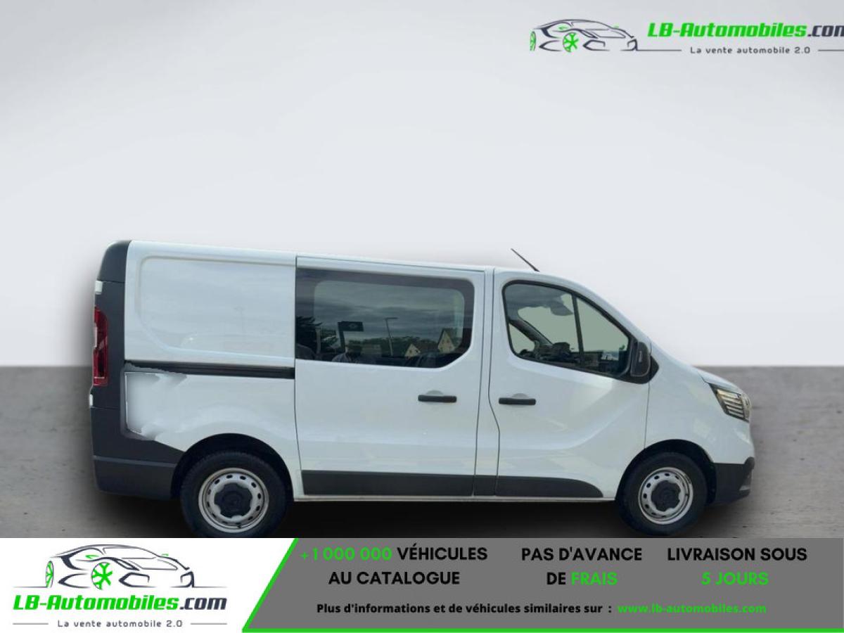 Renault Trafic 145 BVA - Photo 6 / 14