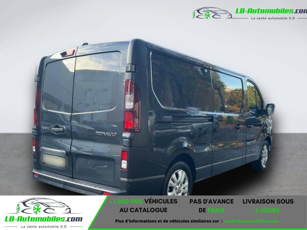 Renault Trafic 150 BVA - Photo 4 / 10