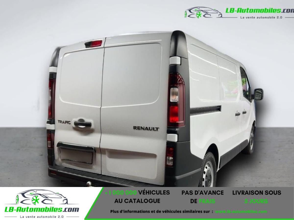 Renault Trafic 150 BVA - Photo 4 / 17