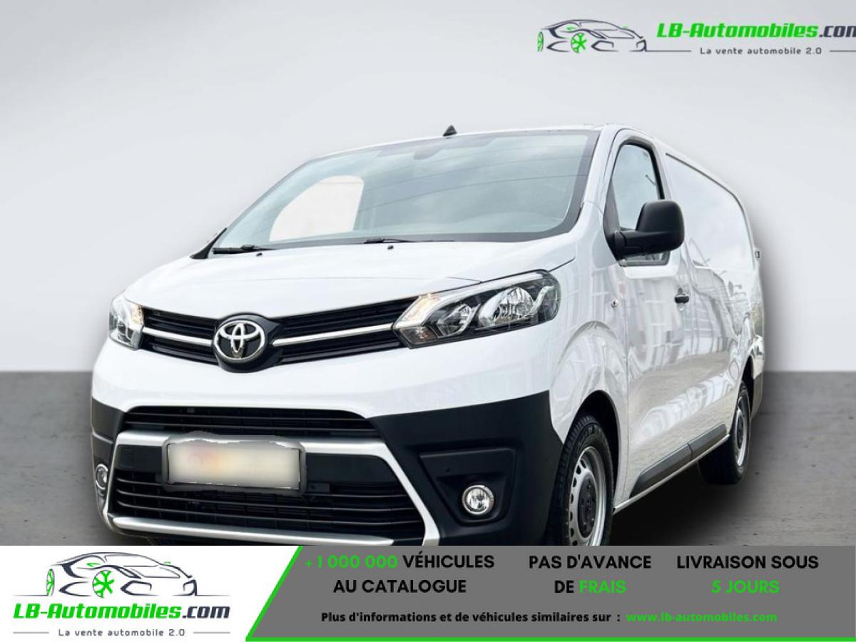 Toyota Proace  145 BVA - Photo 1 / 5