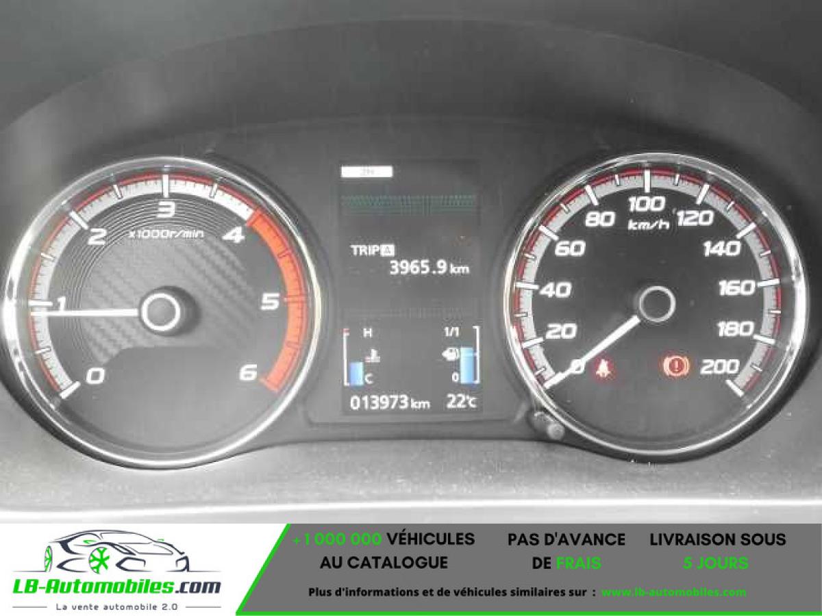 Mitsubishi L200 150 BVM - Photo 12 / 21